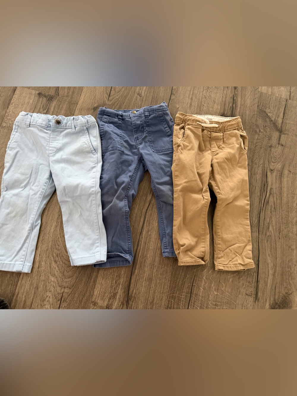 Toddler dress pants